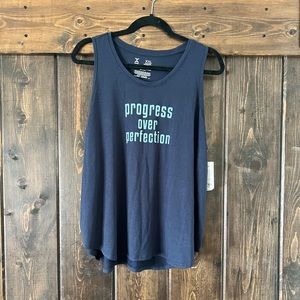 Athletic Wear Tank Top